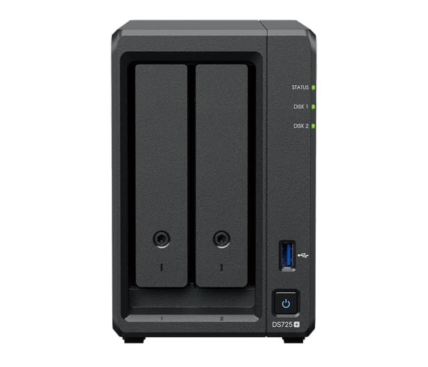Synology DS725+ - 1349226 - zdjęcie 2